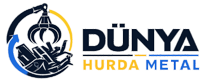 Dünya Hurda Metal Logo